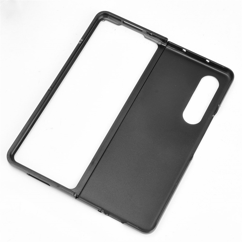 Ốp Lưng Da Kai Learther Cover dành cho Samsung Galaxy Z Fold 4 - Hàng Chính Hãng