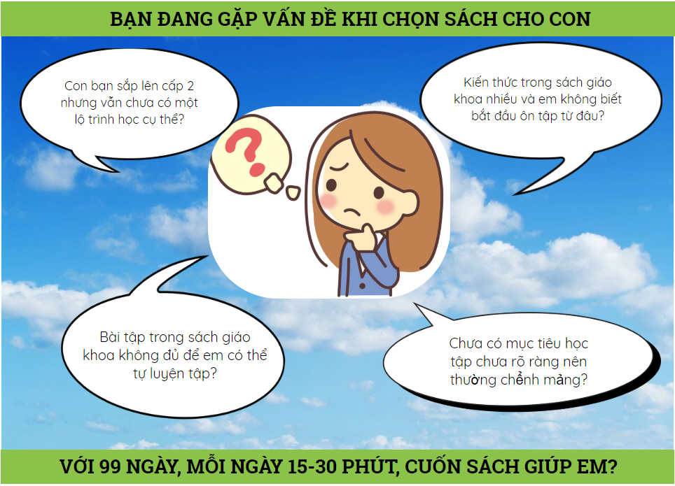 99 Ngày Em Giỏi Tiếng Anh Lớp 3