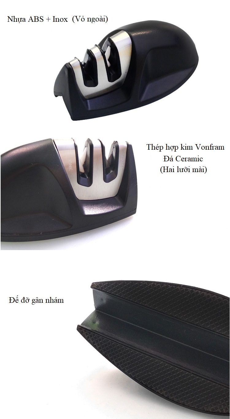 Thiết kế nhỏ gọn chắc chắn, chất liệu an toàn, thân thiện môi trường