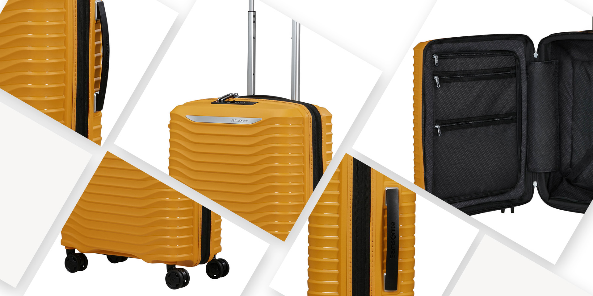 Vali kéo Samsonite Upscape Spinner EXP
