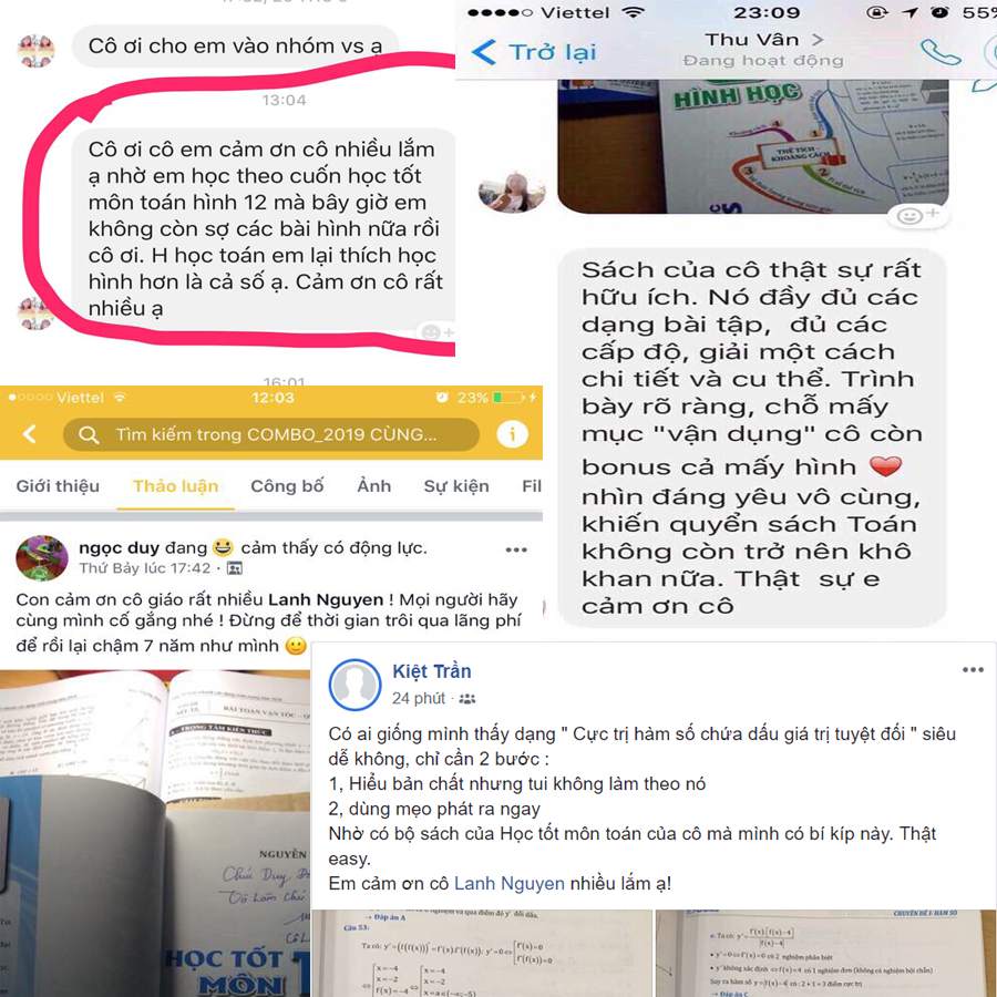 Sách Học Tốt Môn Toán Lớp 12 - Giải Tích Sách Học Tốt Môn Toán Lớp 12 - Giải Tích