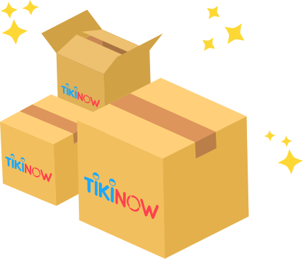 Dịch Vụ TikiNOW (Gói 1 Năm)