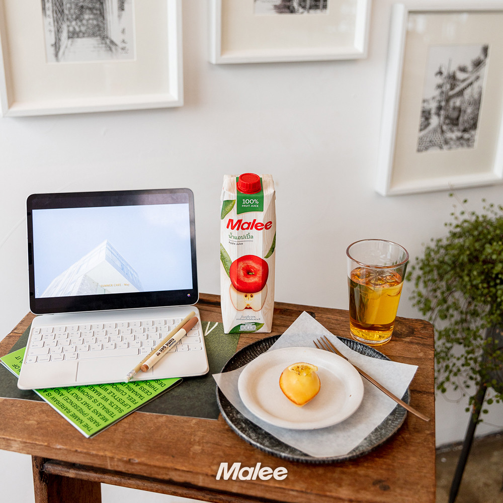 Nước Ép Táo Malee 1L (Thái Lan)