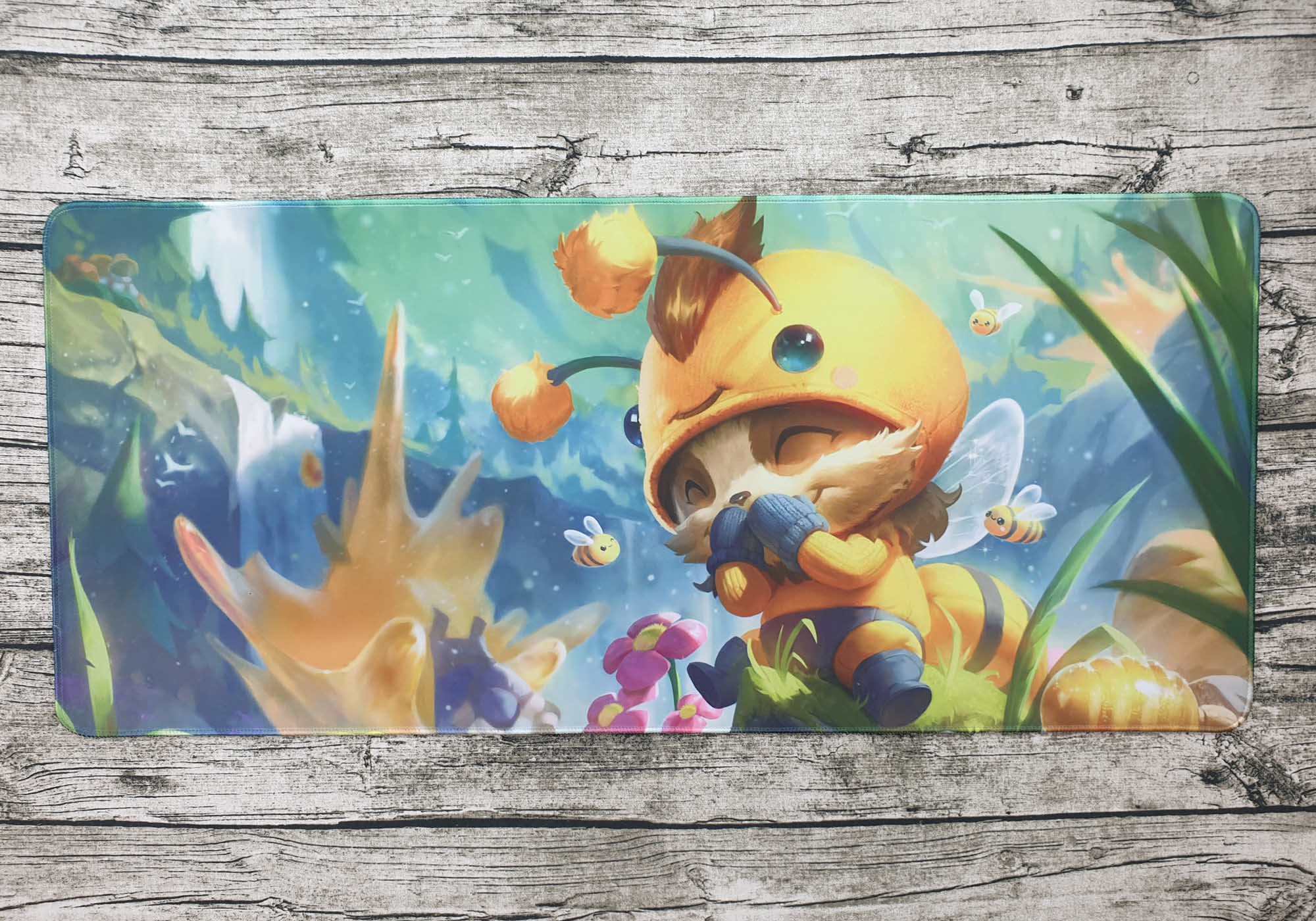 Mô hình LoL Teemo Figure  Chính hãng Riot Games