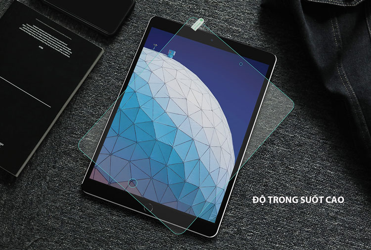 Dán màn hình cường lực iPad Air 10.5 2019/Pro 10.5 Nillkin Amazing H+