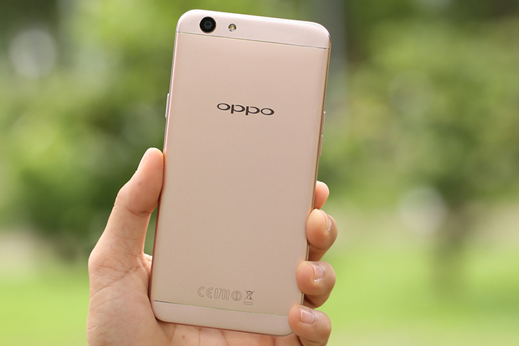 Điện Thoại OPPO F1s (32GB/3GB) - Hàng Chính Hãng Điện Thoại OPPO F1s (32GB/3GB) - Hàng Chính Hãng