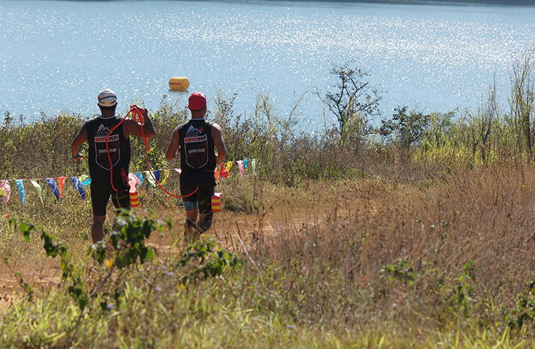 Cuộc Đua Chạy & Bơi: Swimrun Race 12.5Km & 25Km - Da Lat  Sufferfest 2020