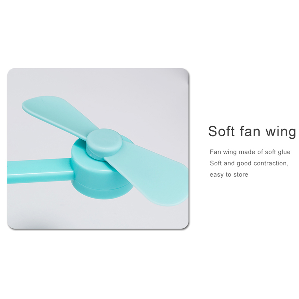Quạt Mini Hình Ống Trúc Dễ Thương Dragonfly 2019 - Nâu Quạt Mini Hình Ống Trúc Dễ Thương Dragonfly 2019 - Nâu