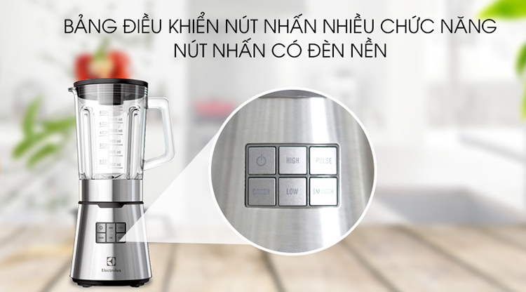Máy Xay Sinh Tố Electrolux EBR7804S (1.63 lít) - Hàng chính hãng