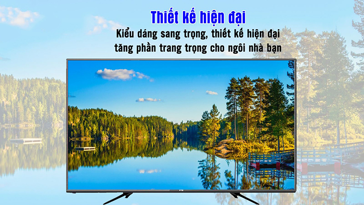 Smart Karaoke TV VTB 32 Inch LV3287KS - Hàng Chính Hãng