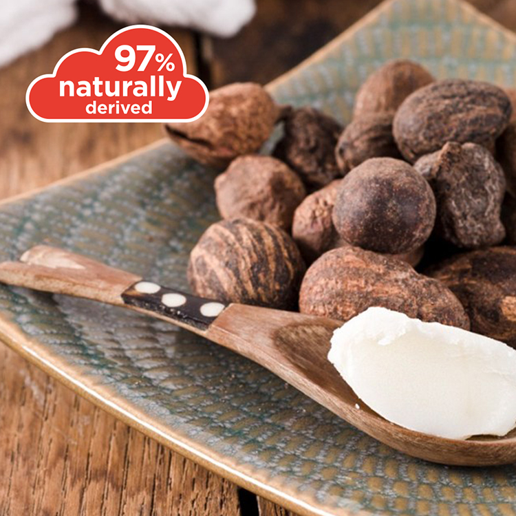 Kem Dưỡng Ẩm Purité Baby Bơ Đậu Mỡ Natural Baby Cream Shea Butter (100ml)