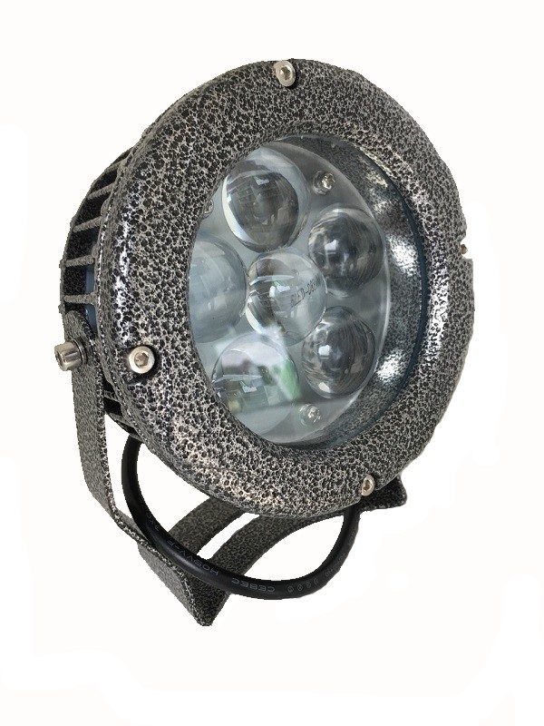 Đèn LED Rọi Cột Công Suất 18W ánh sáng vàng GS Lighting