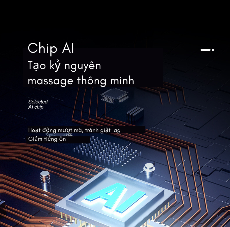 [XẢ LỖ] Máy massage thông minh cầm tay cao cấp 4 đầu, quy định tốc độ rung 6 giai đoạn, hỗ trợ massage chuyên sâu, giảm đau cơ, cứng khớp - Hàng chính hãng