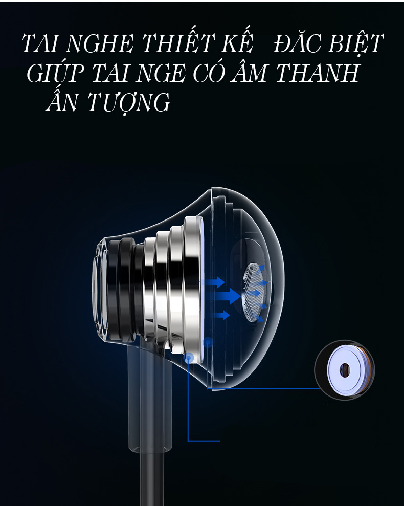 tai nghe bluetooth Lahutech