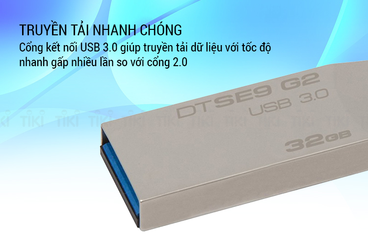 USB Kingston DTSE9G2 32GB - USB 3.0