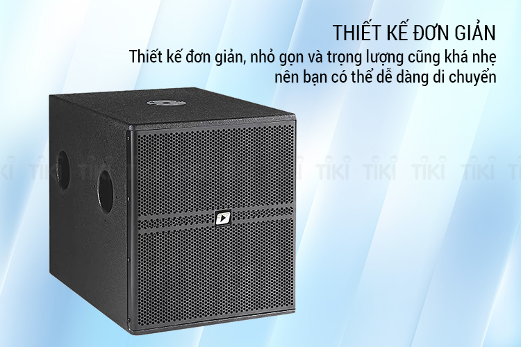 Loa Subwoofer Bonus Audio SUB-118F - Hàng Chính Hãng