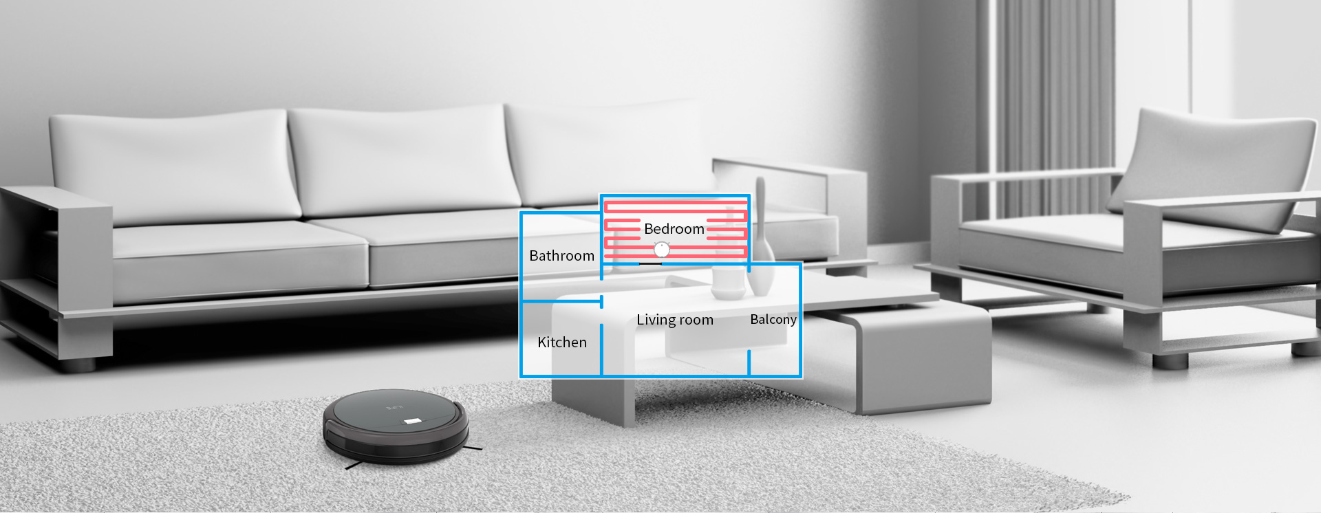 chế độ mini room A4s