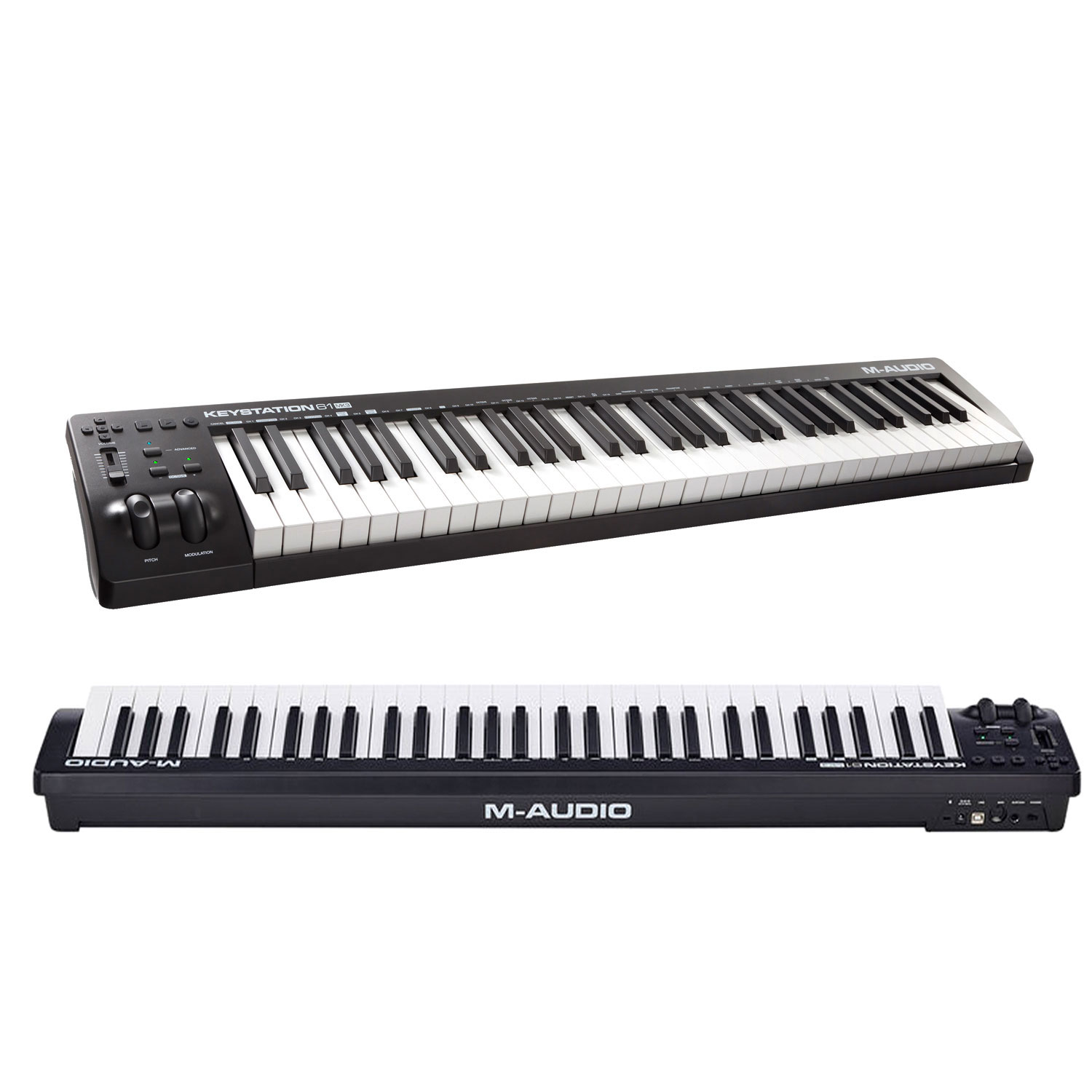 Cong-cam-M-Audio-Keystation-61-Keys-MIDI-Controller-Tiki 