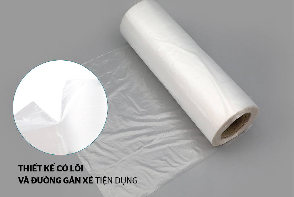 Túi đựng thực phẩm sinh học phân hủy Sunhouse KS-FO2535B
