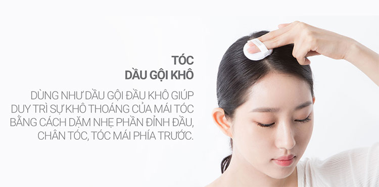 Phấn Phủ Kiềm Dầu Dạng Bột Khoáng Innisfree No Sebum Mineral Powder 5g - 131170490