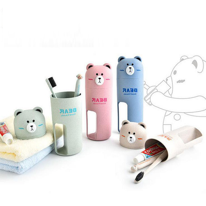 cốc đựng bàn chải