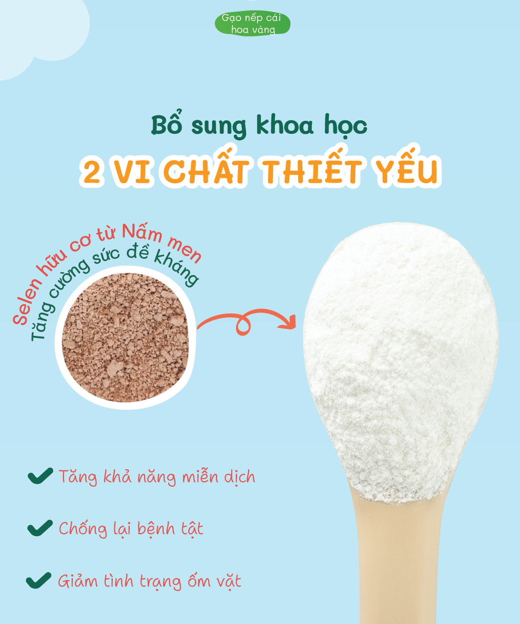 Bột nấu công thức Mabu dành cho trẻ ăn dặm 900g