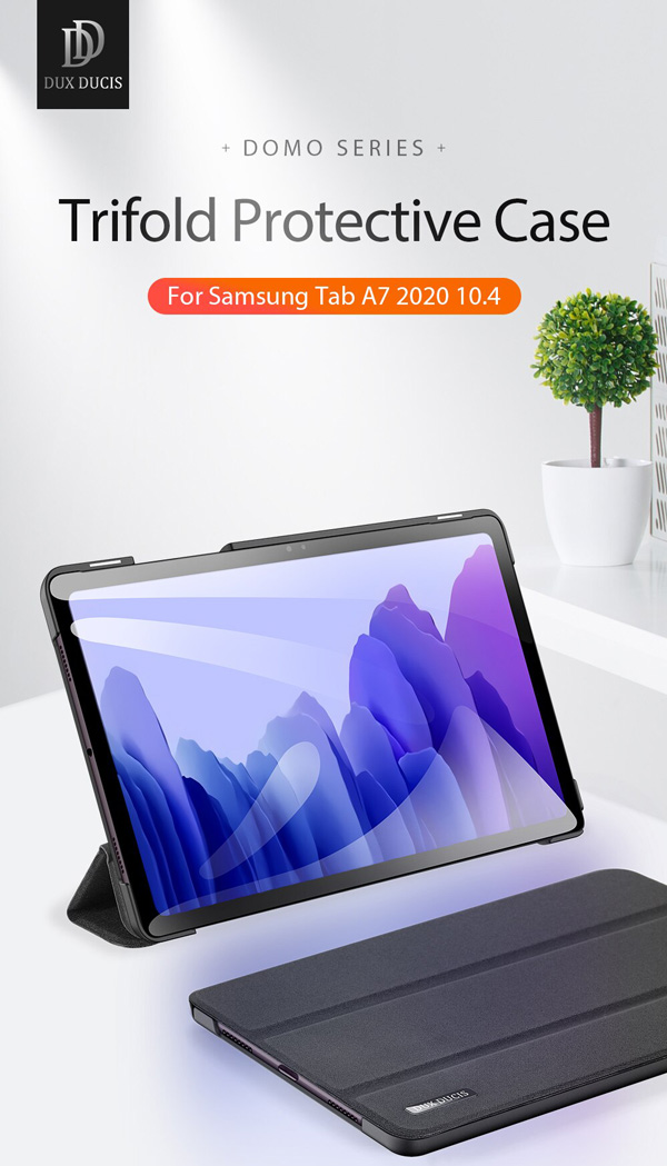 Bao da dành cho Samsung Galaxy Tab A7 10.4