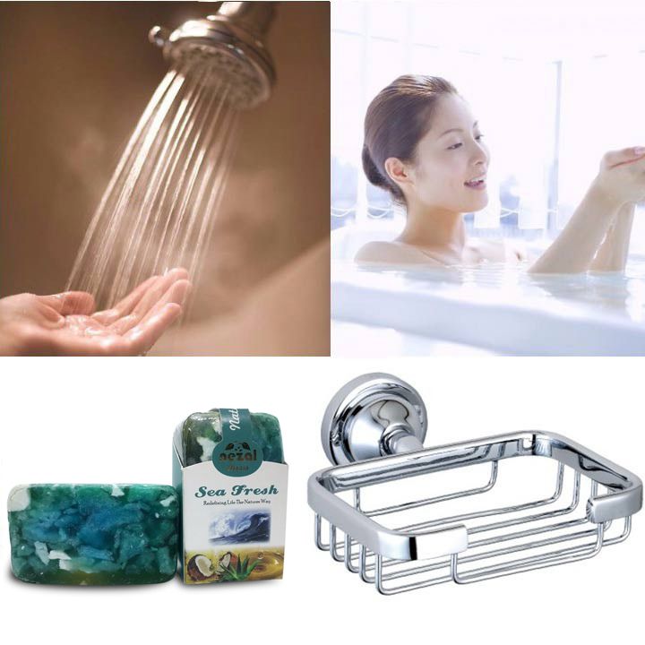 Cách bảo quản xà phòng sea fresh