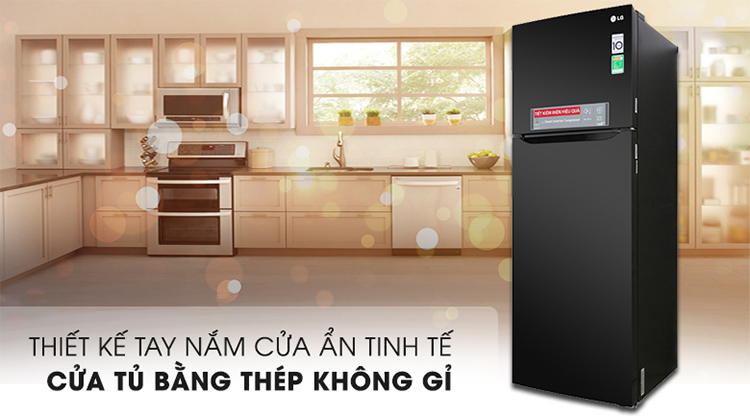 Tủ Lạnh Inverter LG GN-D315S (315L) – Hàng Chính Hãng