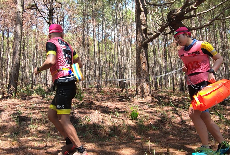 Cuộc Đua Chạy & Bơi: Swimrun Race 12.5Km & 25Km - Da Lat  Sufferfest 2020