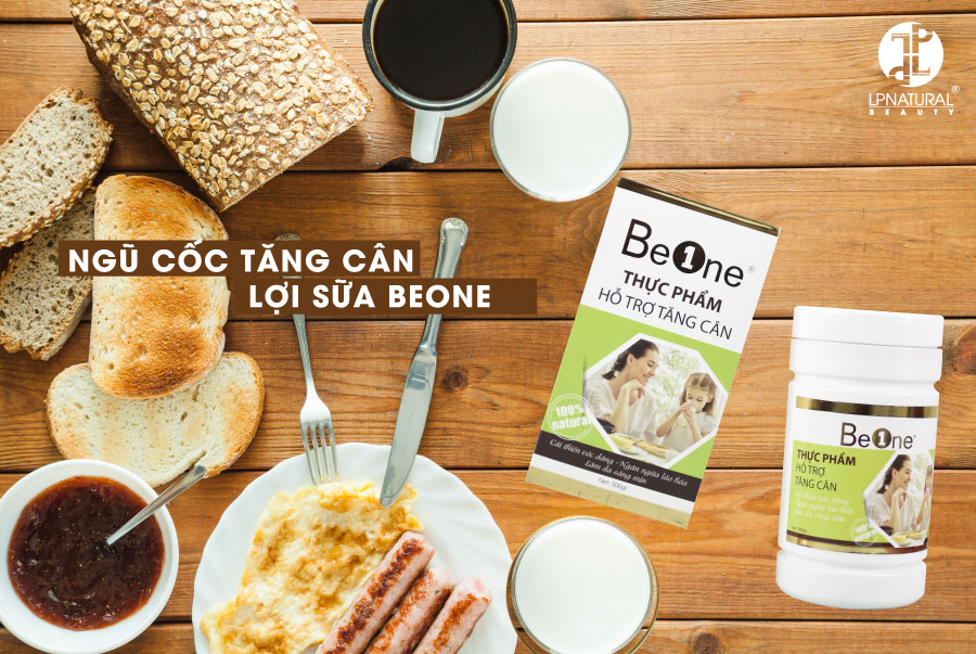 Ngũ Cốc Tăng Cân Beone 500g - Lợi Sữa - Bổ Sung Dinh Dưỡng Từ 15 Loại Hạt Nhập Khẩu Tặng Muối Ngâm Chân Sinh Dược Giúp Ngủ Ngon 4