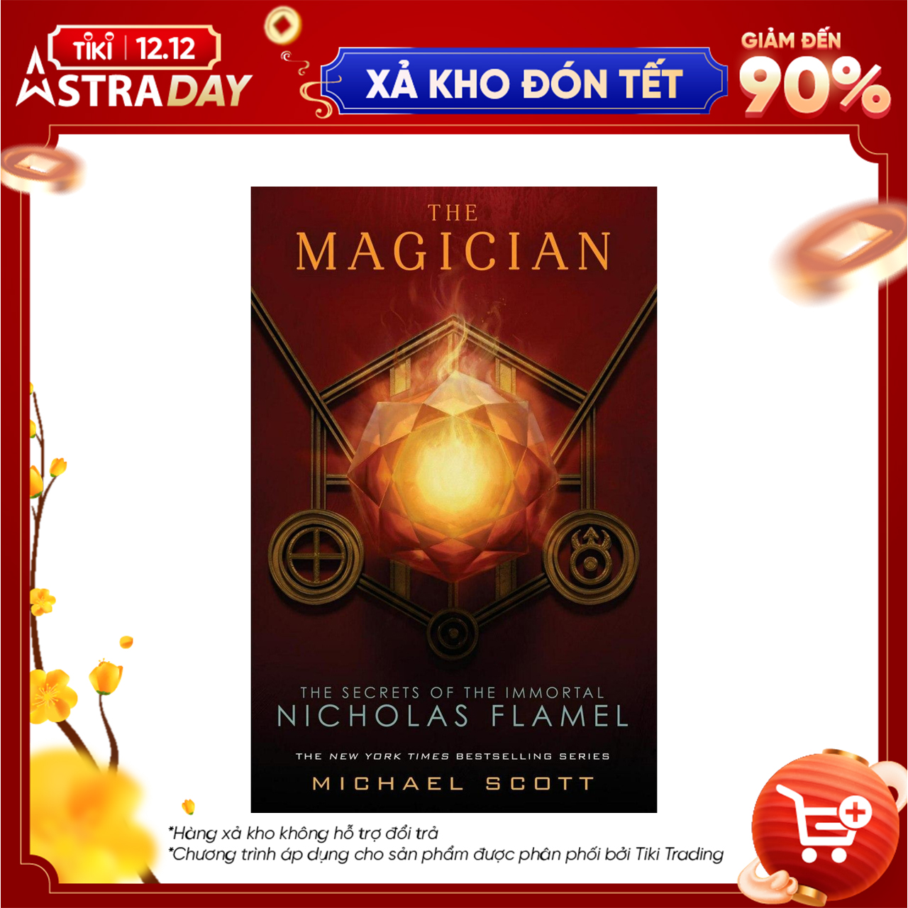 The Magician The Secrets of the Immortal Nicholas Flamel