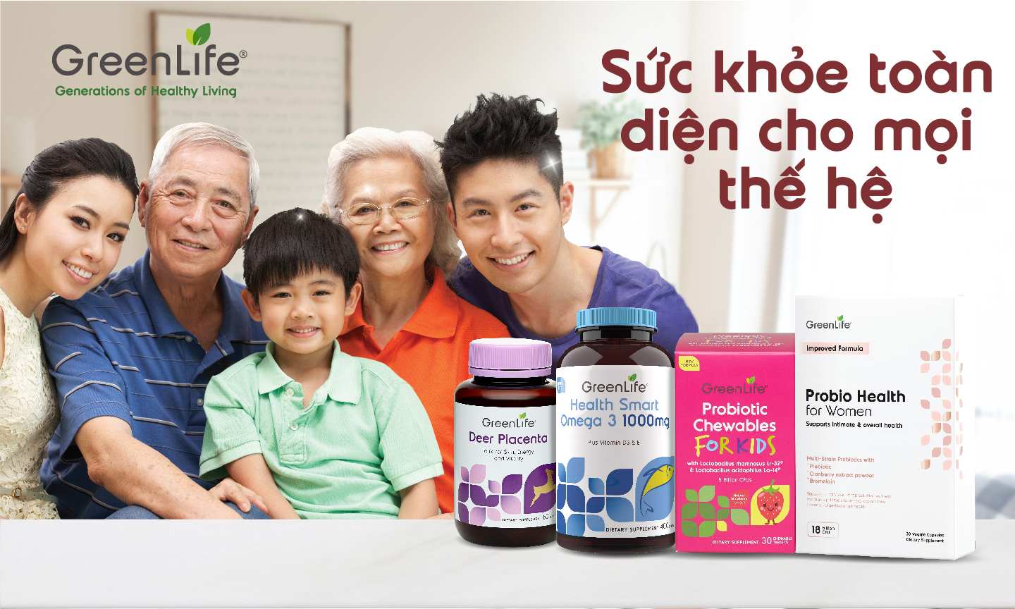 Viên Uống Bổ Sung Vitamin D3 1000IU Giúp Xương Chắc Khỏe, Hỗ Trợ Tim Mạch - Hộp 90 Viên