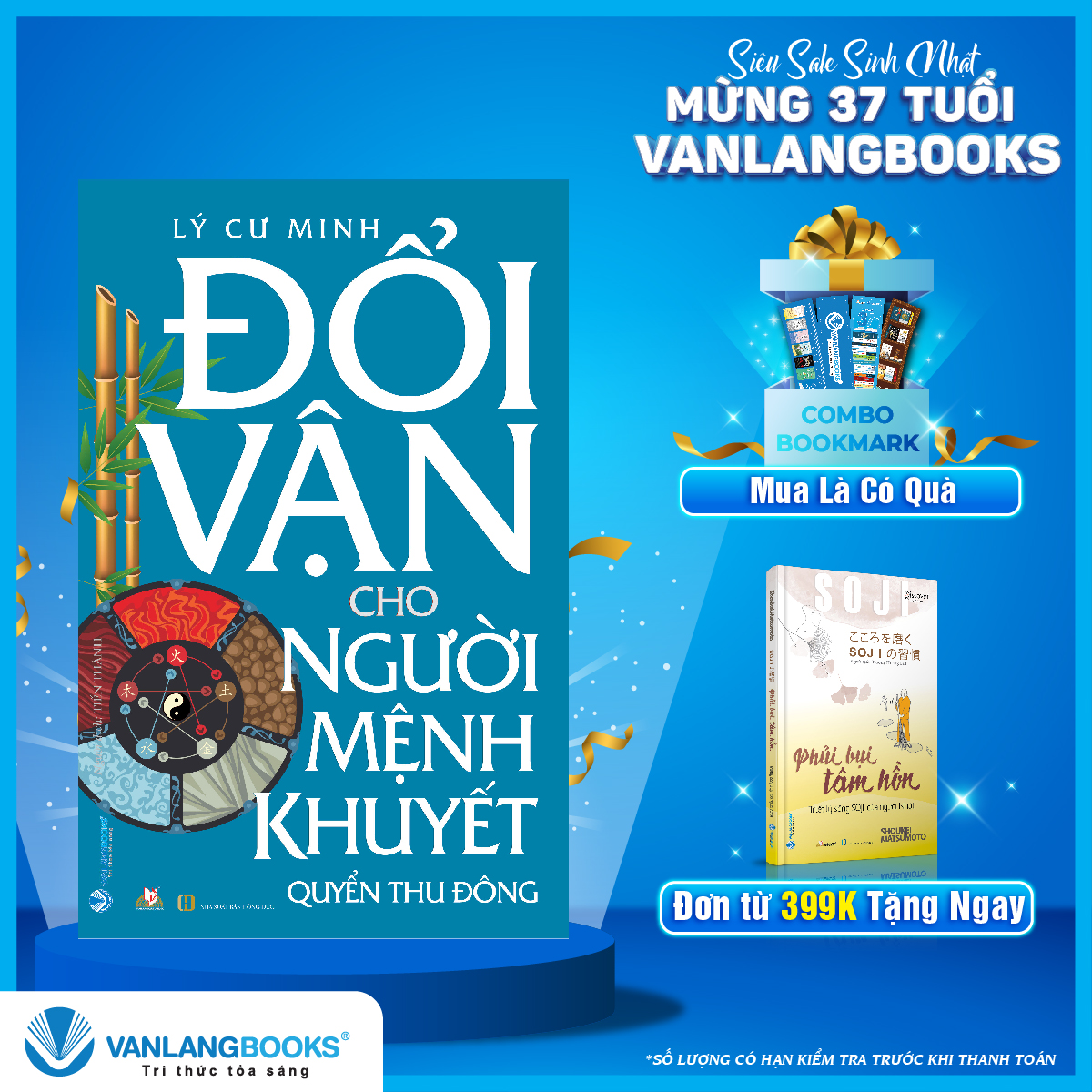 Đổi Vận Cho Người Mệnh Khuyết - Quyển Thu Đông