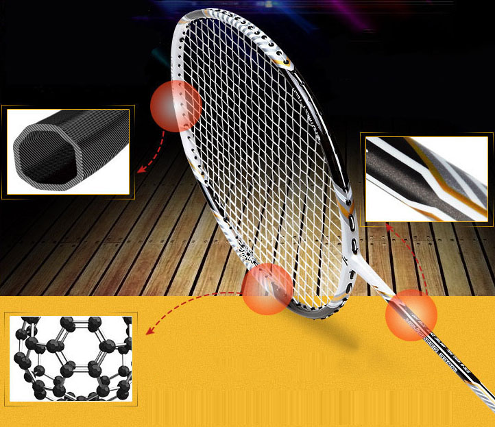 Vợt Cầu Lông Kawasaki