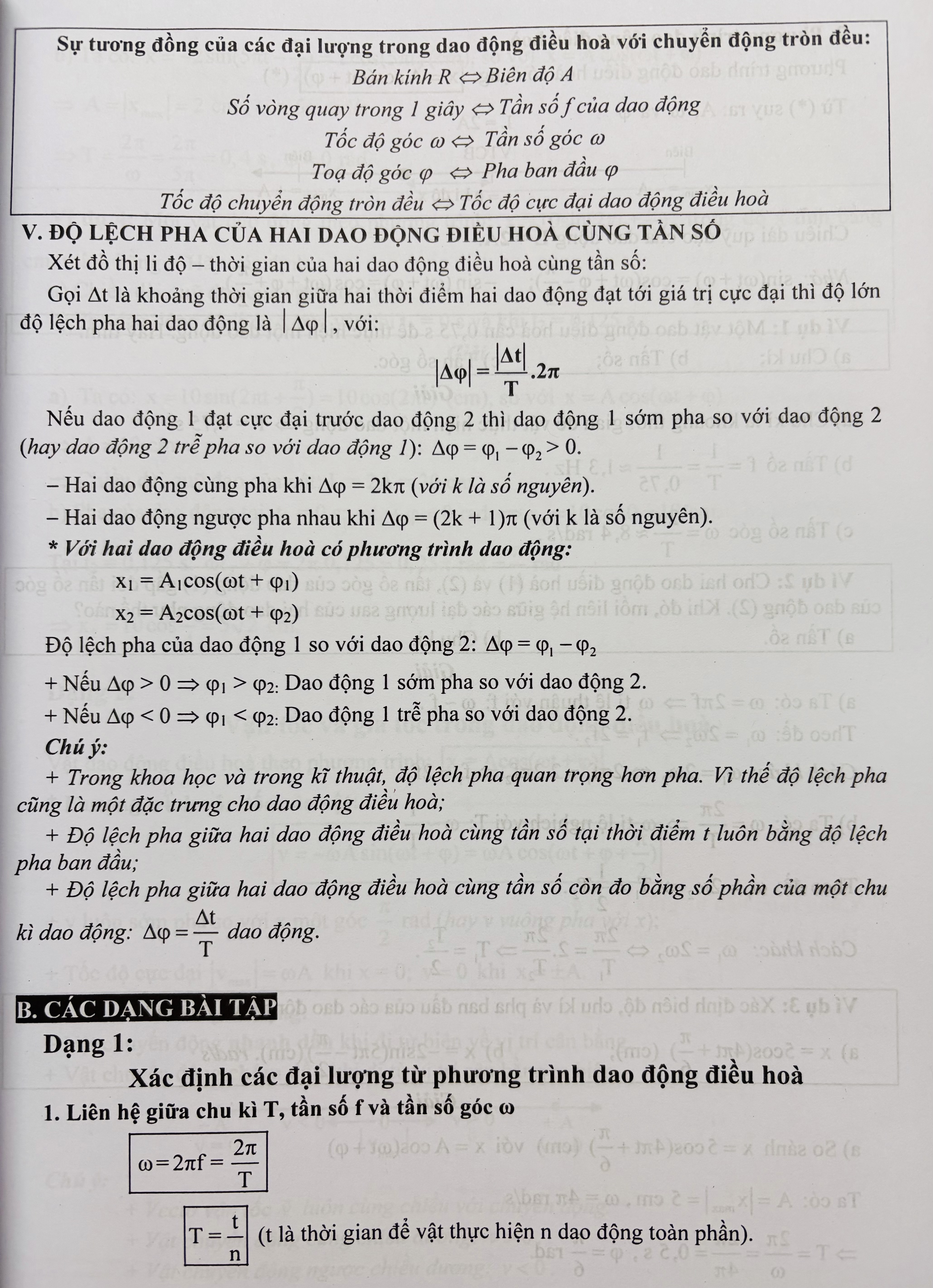 Sách Tham Khảo Vật Lí 11 (SGK Hiện Hành)