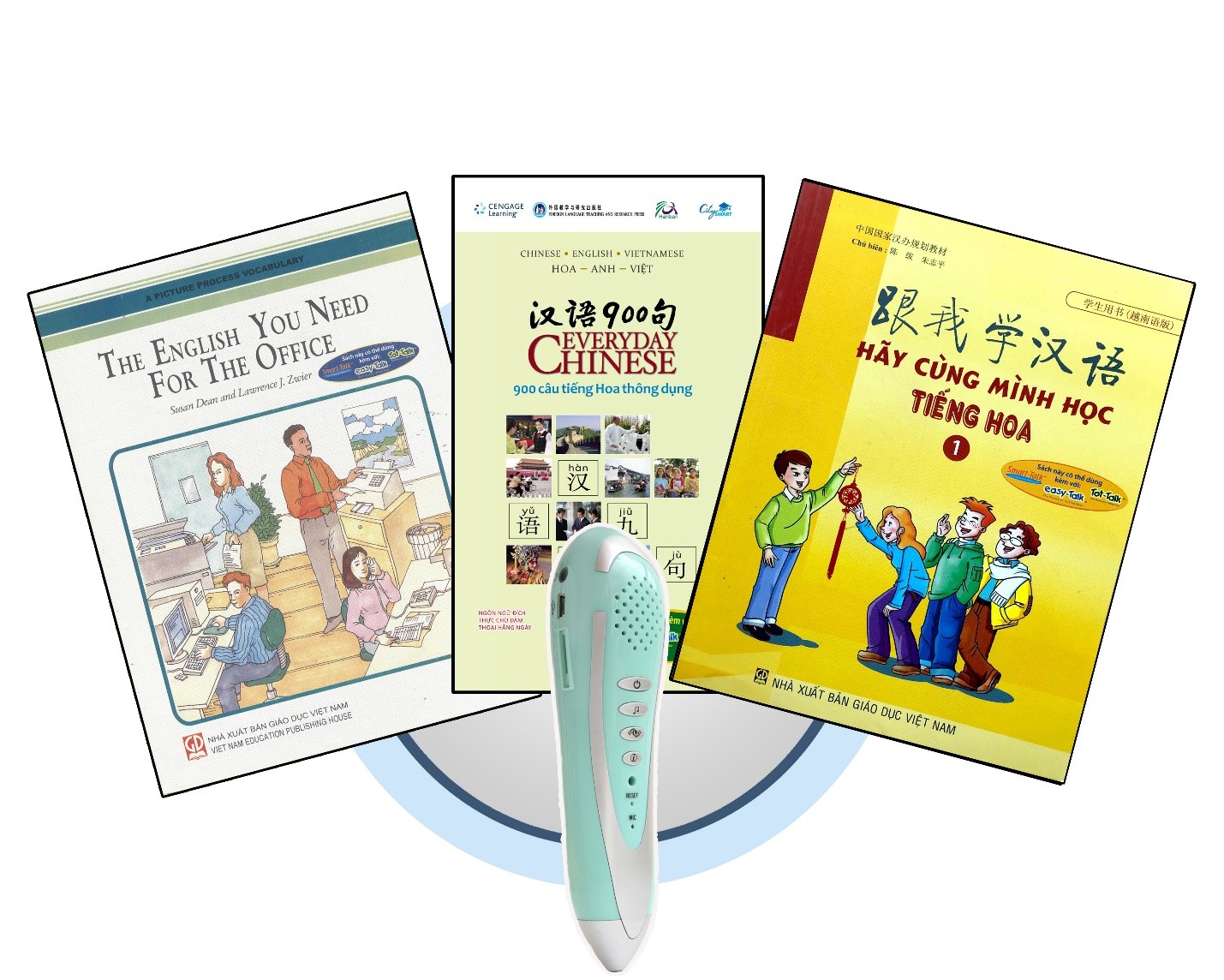 Combo Smart Talk 2 - Gói 4