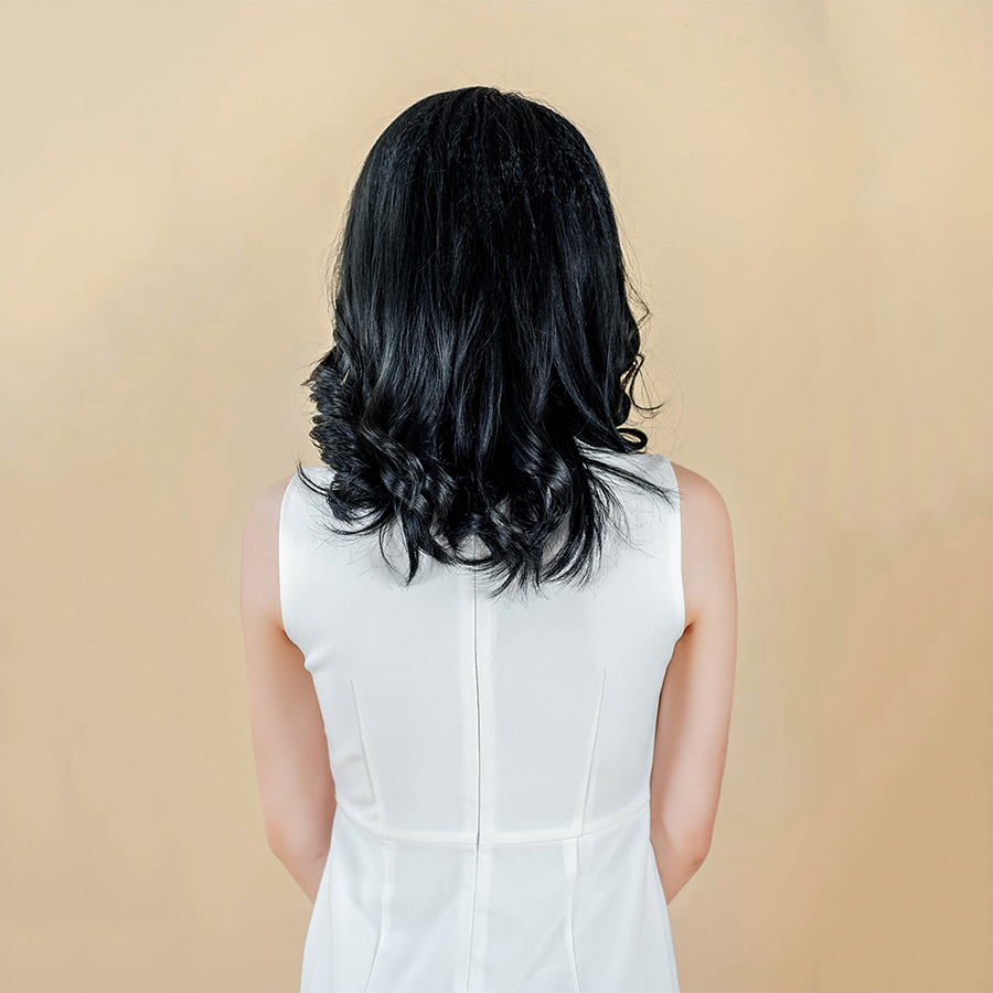 MÁY UỐN TÓC VIVIDO 022B Máy uốn tóc tự đông Vivid&Vogue VAV-022B