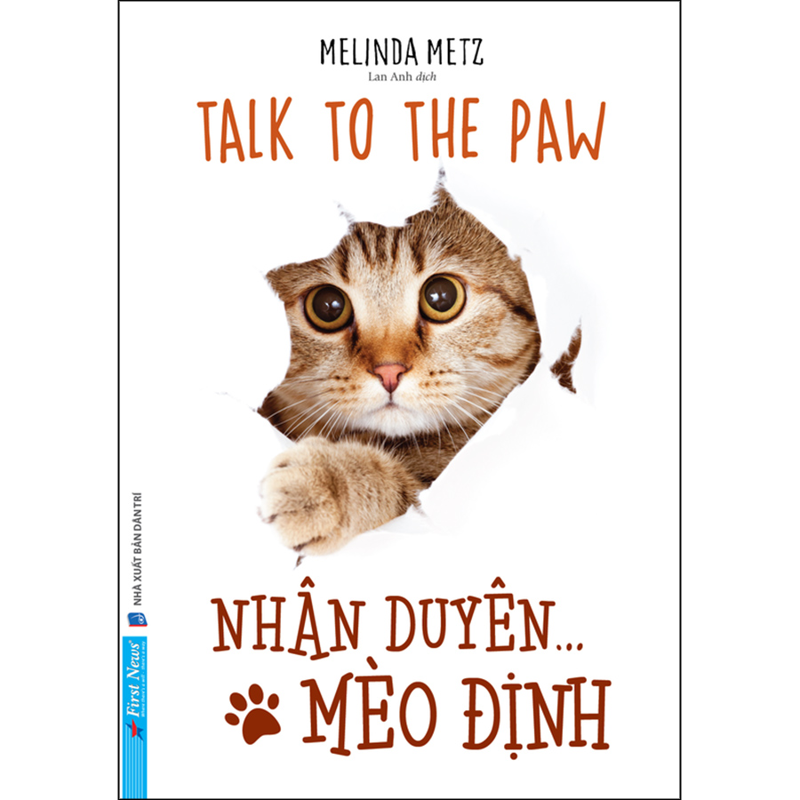 Sách Nhân Duyên Mèo Định