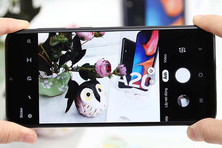 Điện Thoại Samsung Galaxy A20 (32GB/3GB) - Hàng Chính Hãng Điện Thoại Samsung Galaxy A20 (32GB/3GB) - Hàng Chính Hãng