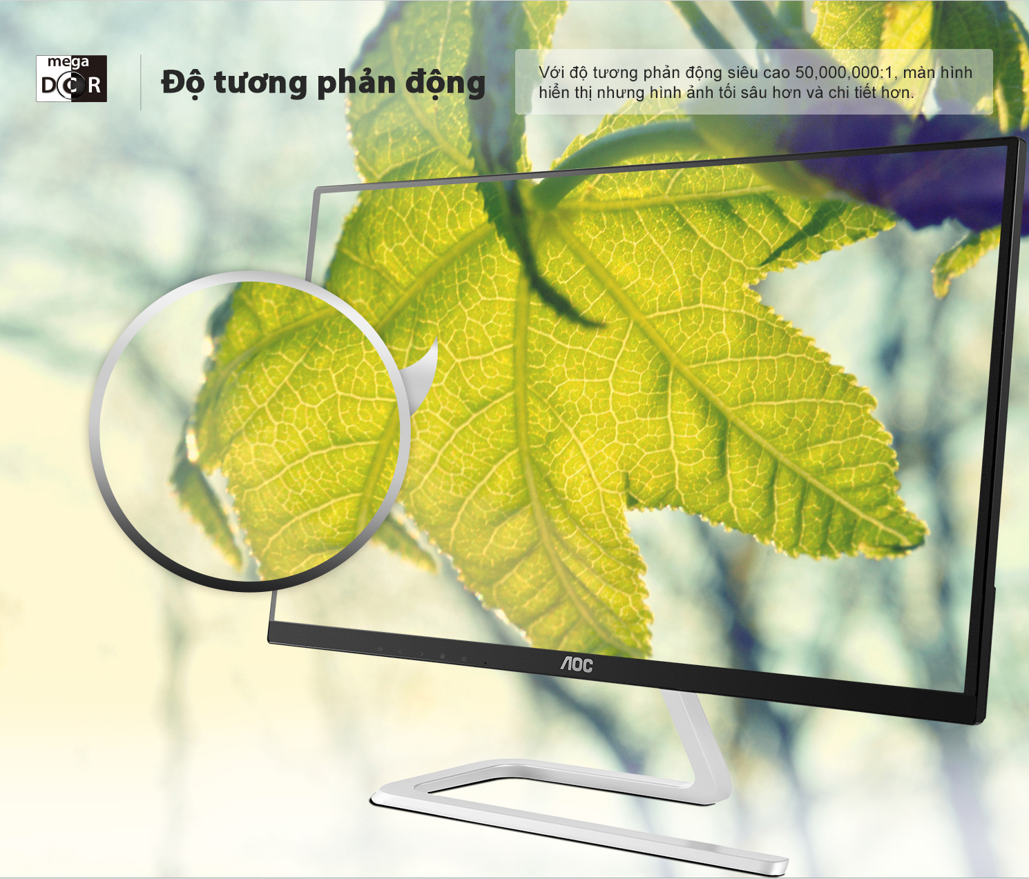 Màn Hình AOC I2781FH/74 27inch FullHD 5ms 76Hz IPS - Hàng Chính Hãng
