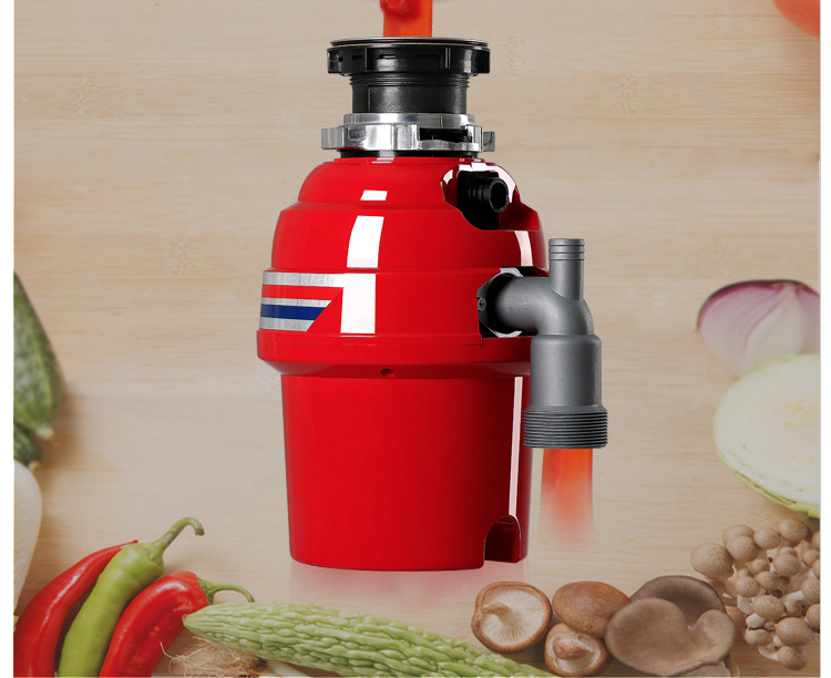 Máy Nghiền Rác Nhà Bếp BECBAS E50