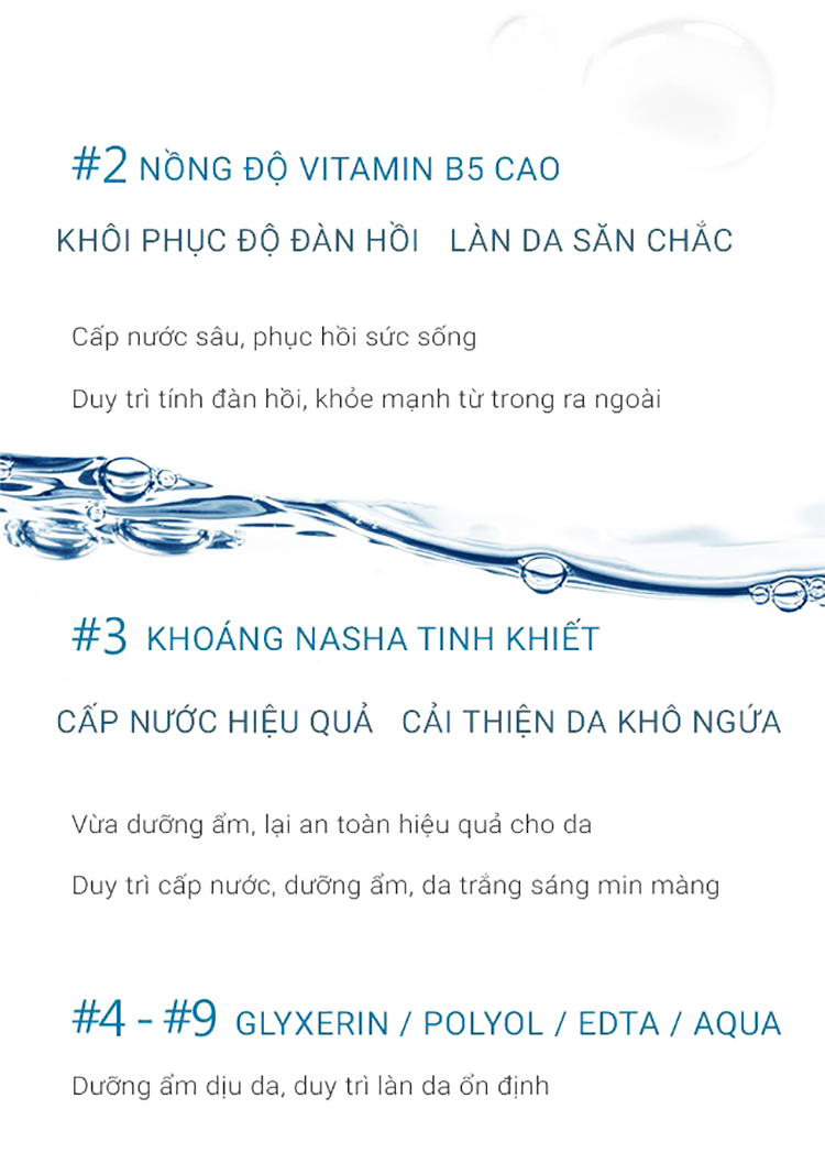 Tinh Chất Neogence Phục Hồi Săn Chắc Da B5 (30ml)