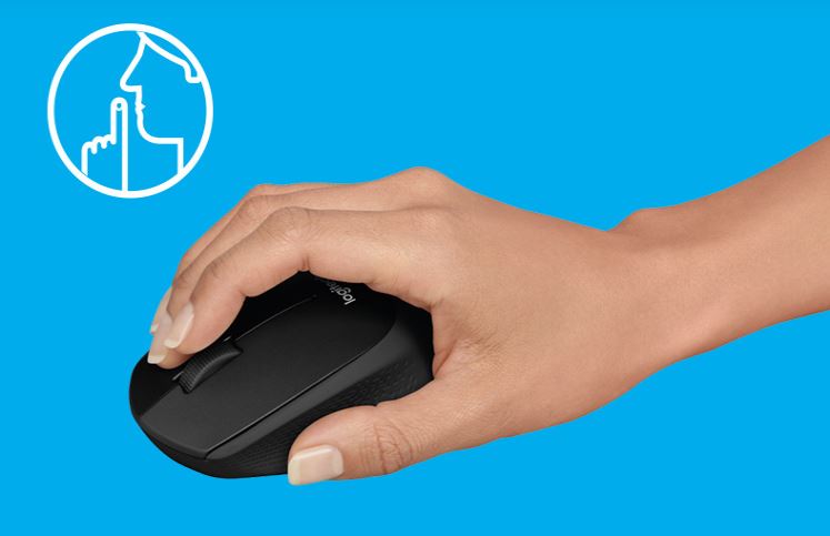 Chuột Không Dây Logitech B330 Chuột Không Dây Logitech B330
