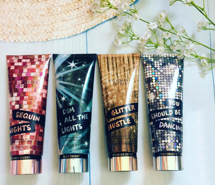 Sữa Dưỡng Thể Victoria's Secret Fragance Lotion Dim All The Lights 236ml (Phân Phối Bởi Nhà Bán Hàng)