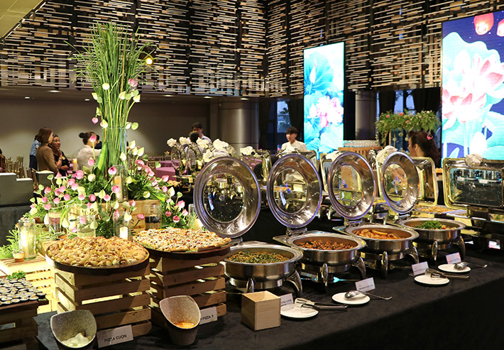 Buffet Chay Buffet Chay