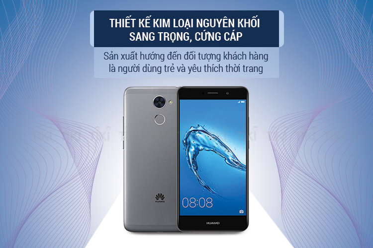 Điện Thoại Huawei Y7 Prime - Hàng Chính Hãng