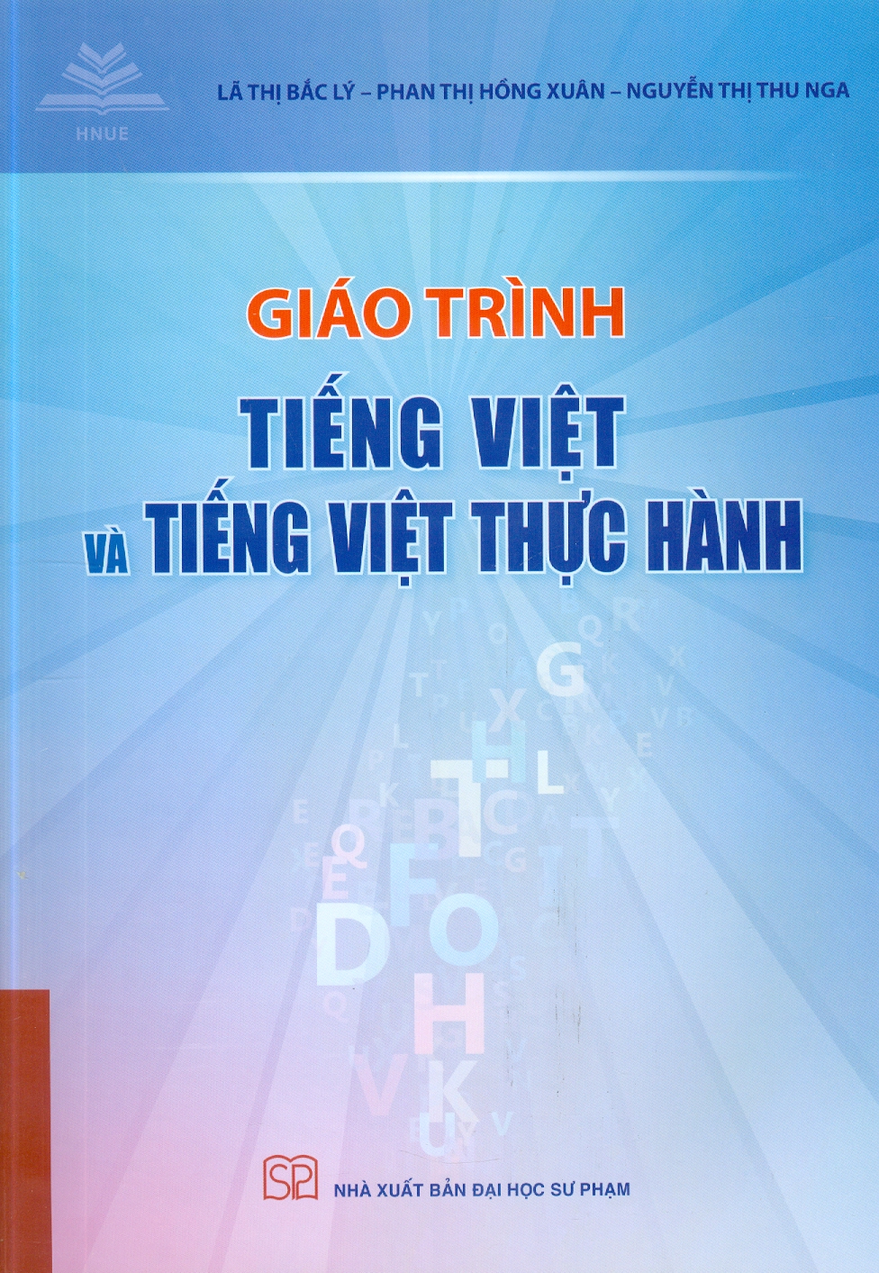 Giáo Trình Tiếng Việt Và Tiếng Việt Thực Hành
