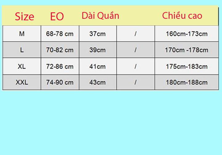 Quần short thun Nam tập GYM thể thao - Q0003