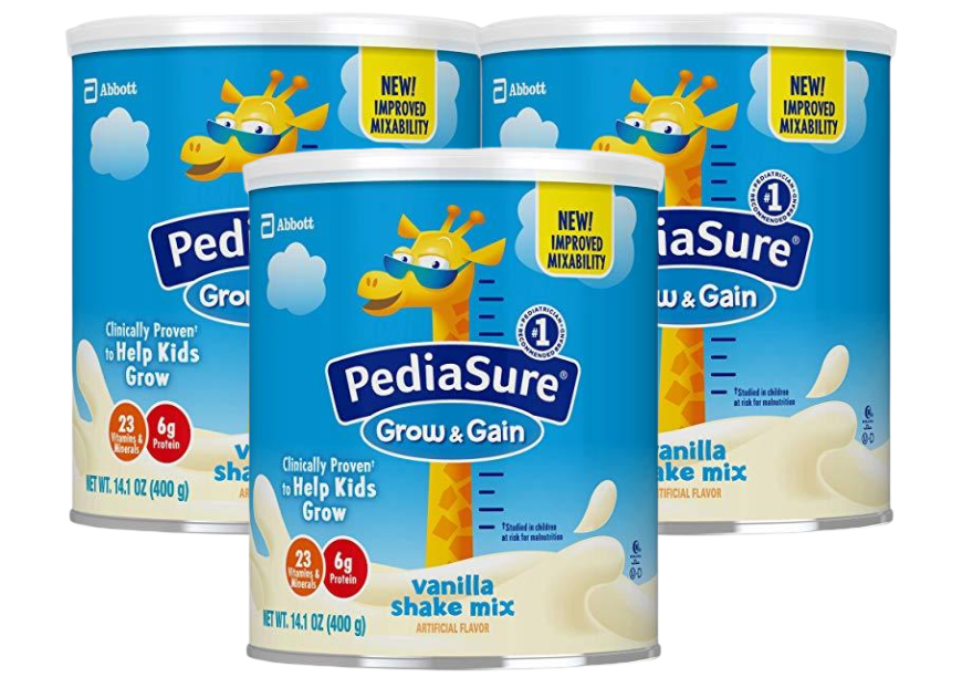 combo 3 hộp pediasure